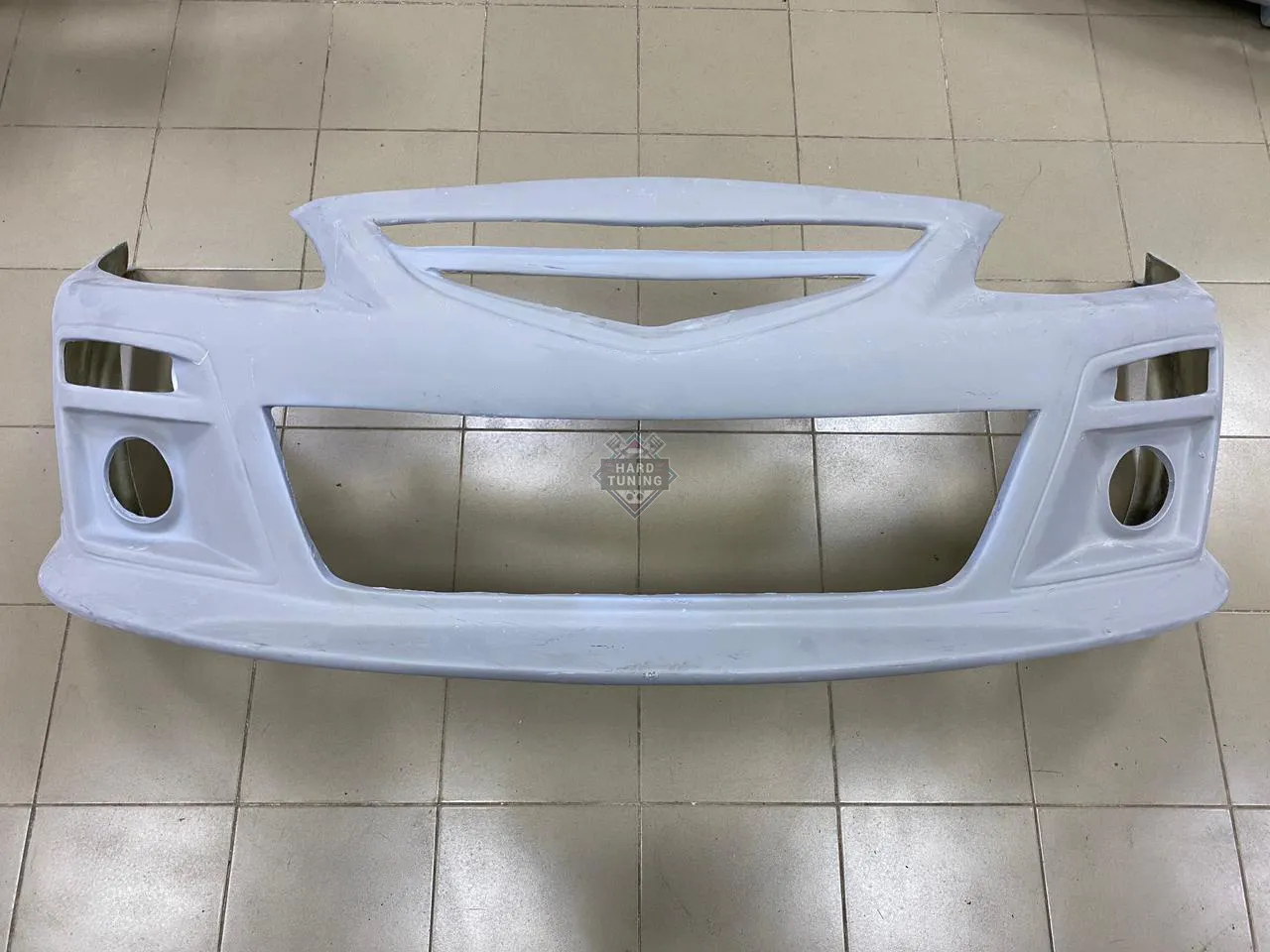 Передний бампер AutoExe MAZDA 6 GG