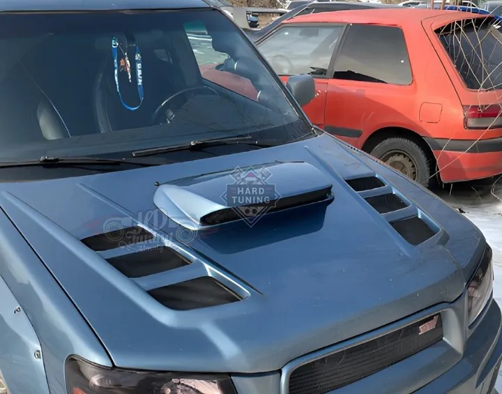 Воздухозаборник ChargeSpeed Subaru Forester SG