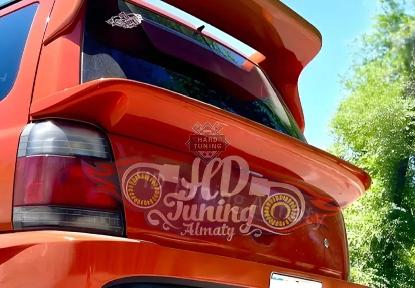 Спойлер нижний Liberal Subaru Forester SF
