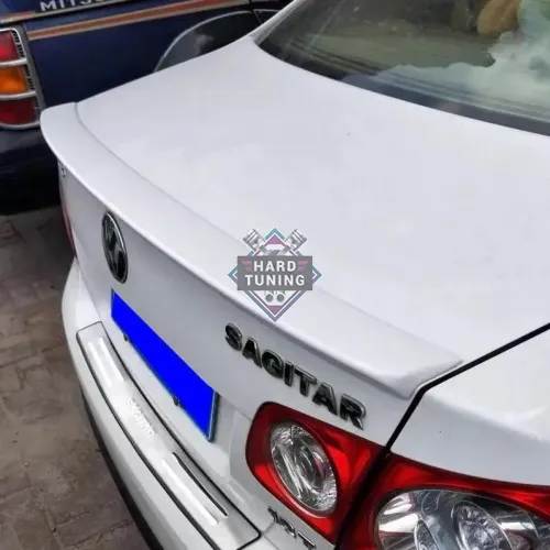 Спойлер крышки багажника Volkswagen Jetta 5