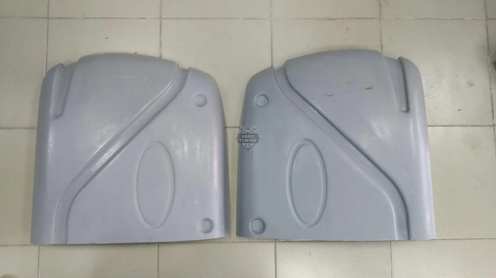 Крышка (облицовка) рефрижератора Carrier Xarios 500/600