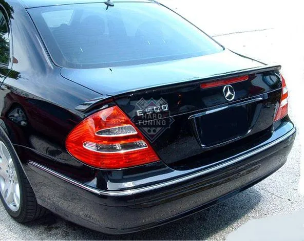 Спойлер GM-EDITION Mercedes E-Class W211