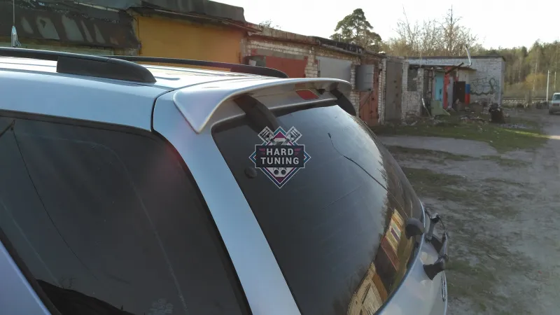Спойлер KIA Sorento 1