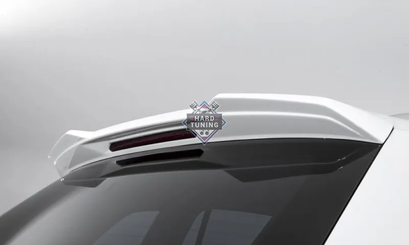 Спойлер верхний HT Volkswagen Tiguan 2