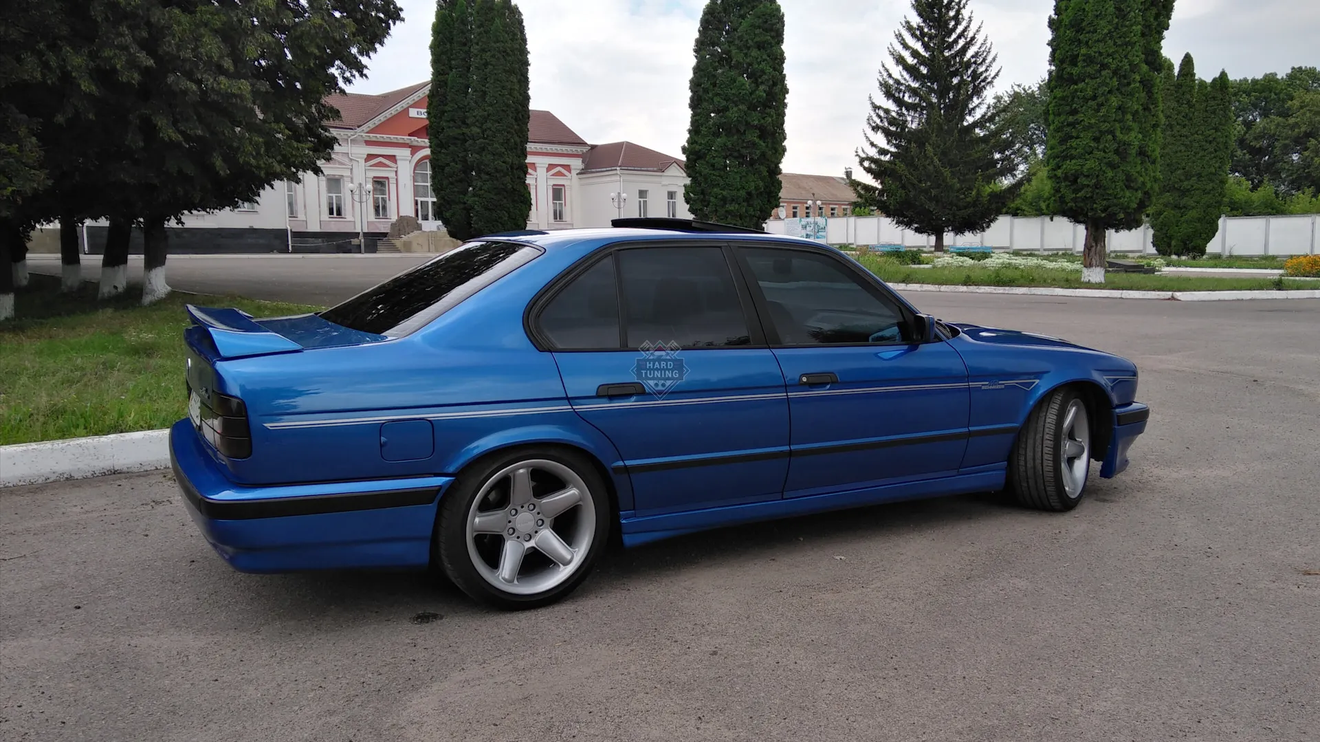 Обвес AC SCHNITZER BMW E34