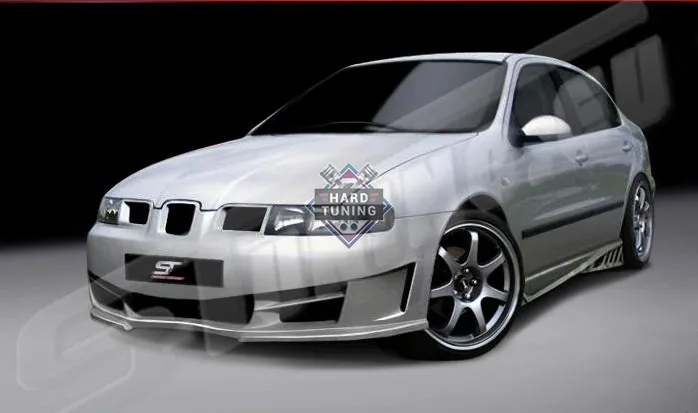 Накладки на пороги ST Seat Toledo