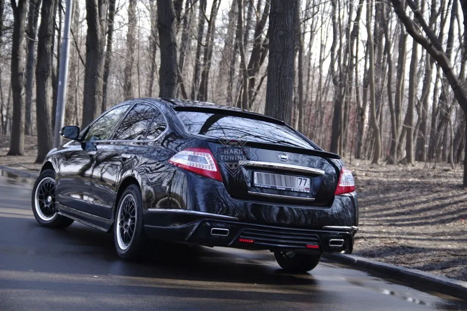 Обвес IMG AUTHENTIC ELEGANCE RS Nissan Teana 2 J32