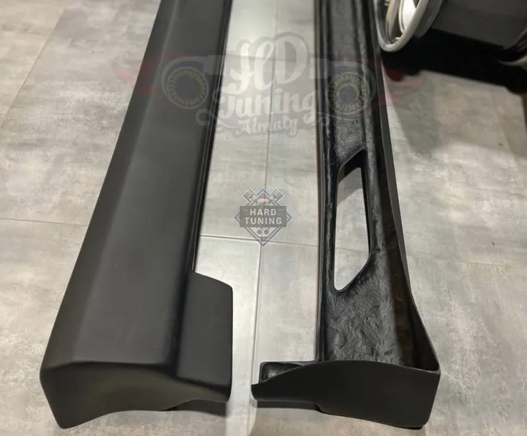 Накладки на пороги C-West Subaru Legacy BG/BD