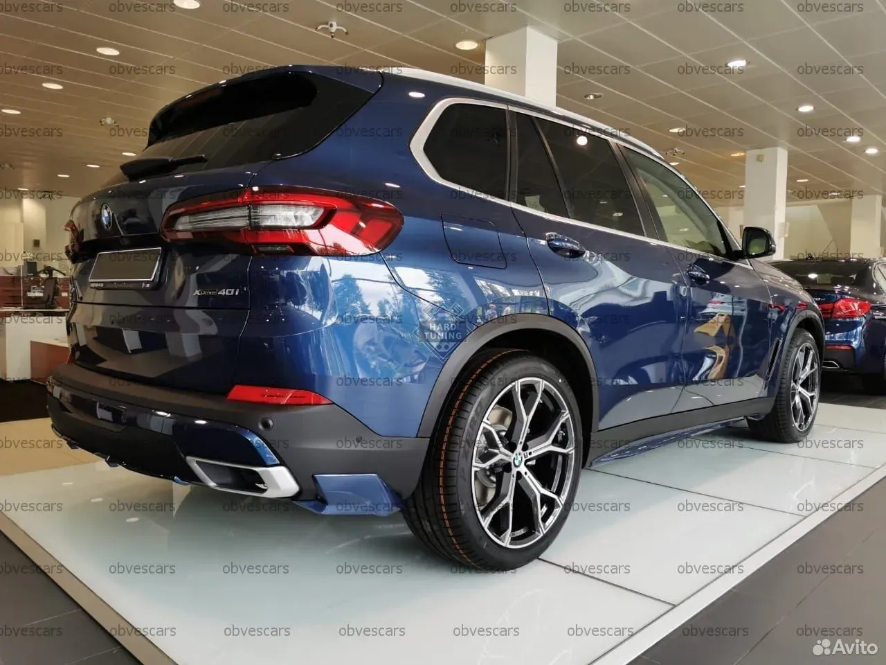 Обвес HT BMW X5 G05