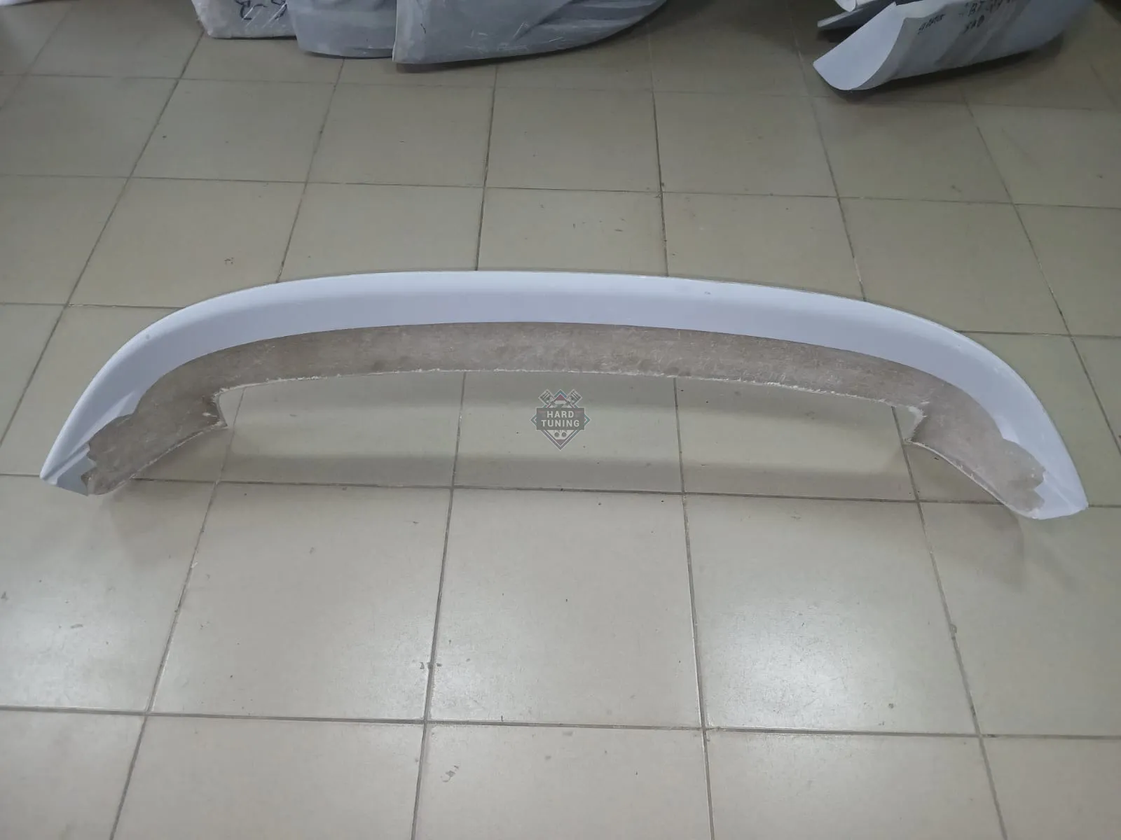 Спойлер DUCKTAIL Opel Astra J