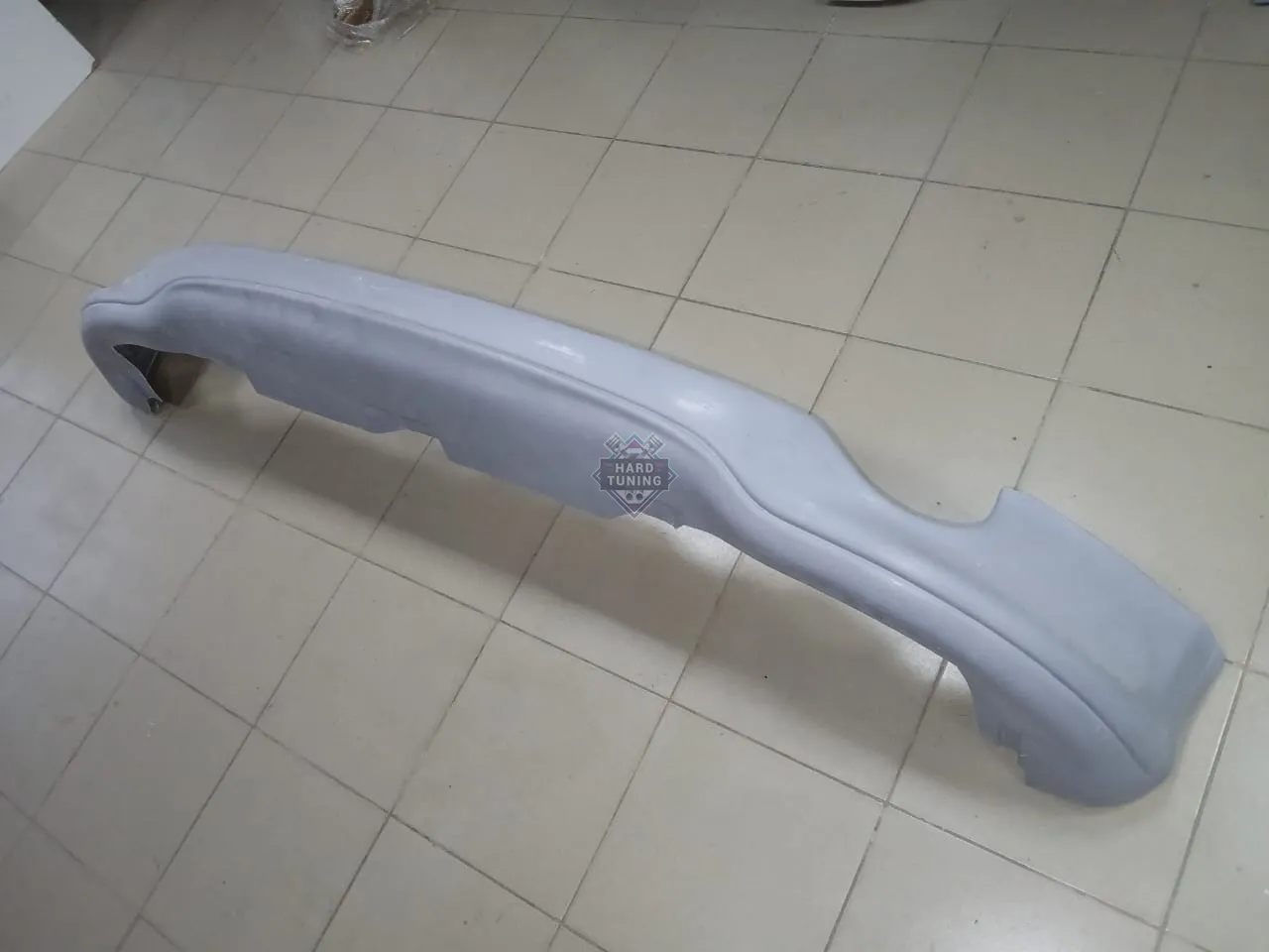 Накладка на передний бампер Nismo Infiniti FX30D/FX35/FX37/FX50/QX70 (S51)