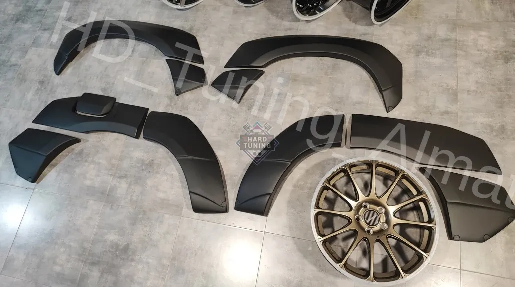 Расширение HDTuning Subaru Forester SG