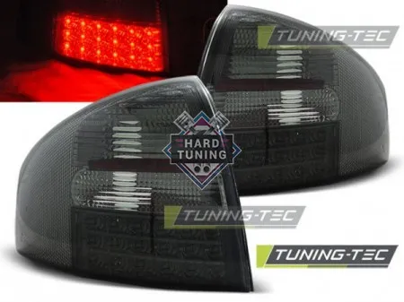 Задние фары AUDI A6 С5 (1997-.2004) SEDAN LED TAIL LIGHTS fits тонированные