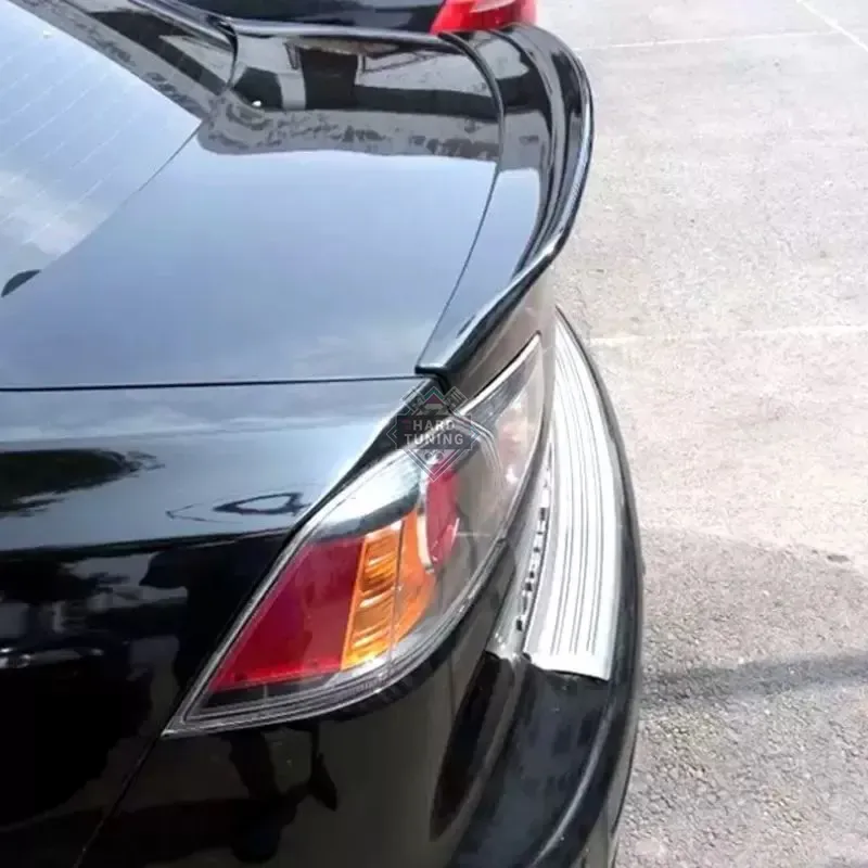 Спойлер DUCKTAIL Mitsubishi Lancer 10 ABS пластик