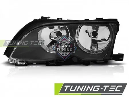 Передние фары BMW E46 (2001-2005) HEADLIGHT LEFT SIDE fits