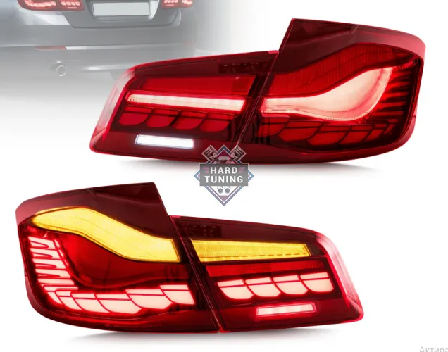 Задние фонари RED BMW F10 / F11 (2010-2013)