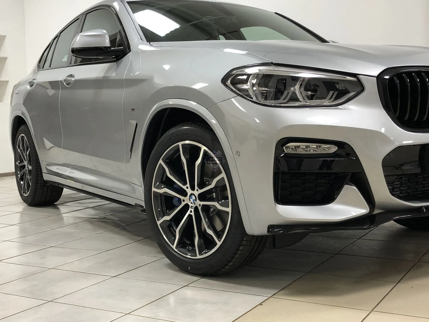 Обвес Performance BMW X4 G02