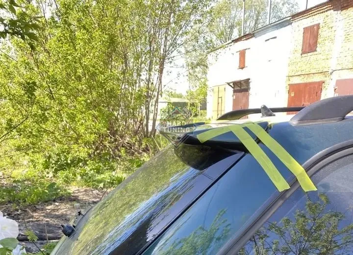 Спойлер CARACTERE Audi A6 C4 Универсал