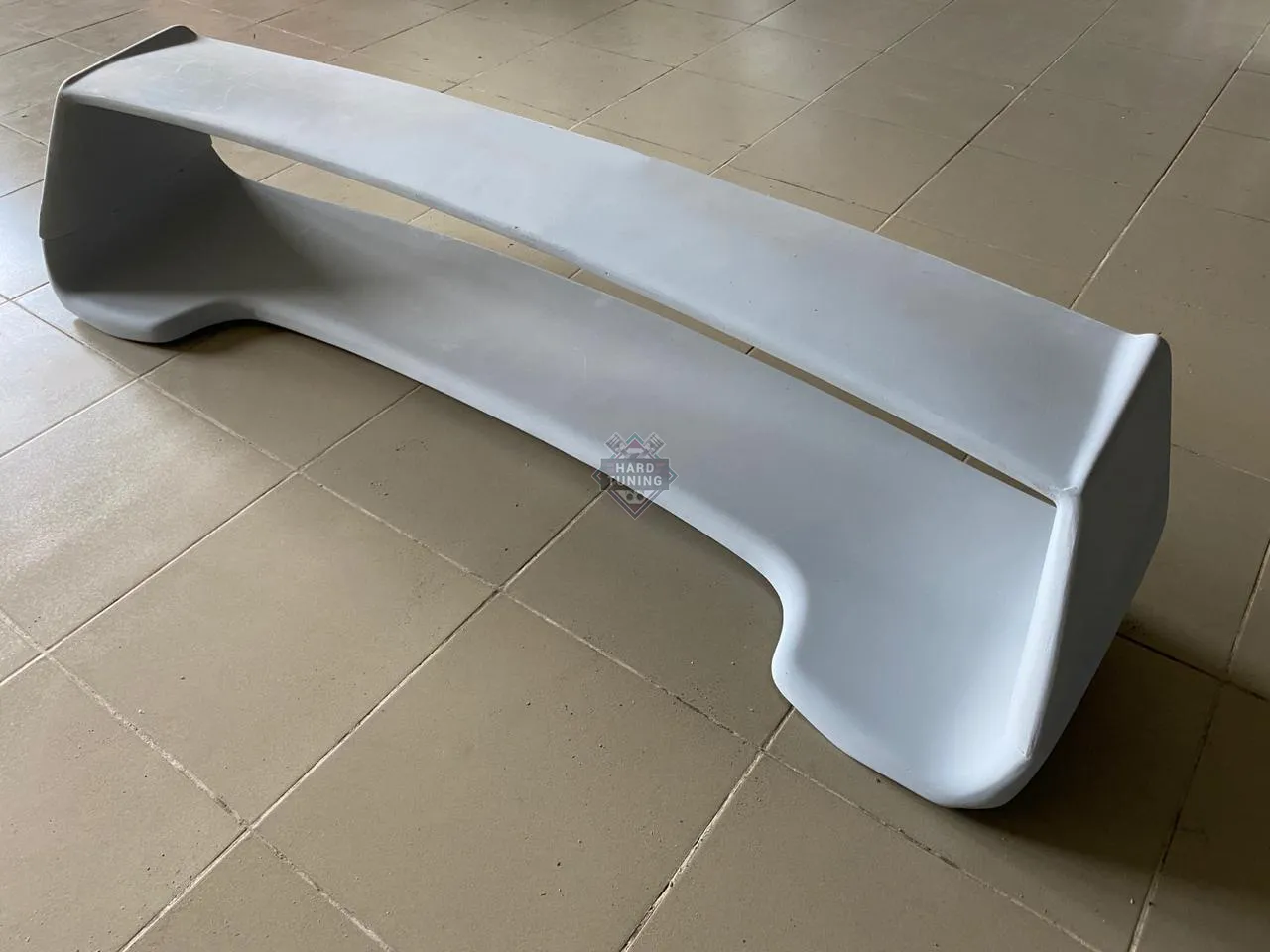 Спойлер WRX STI SUBARU IMPREZA GD/GG