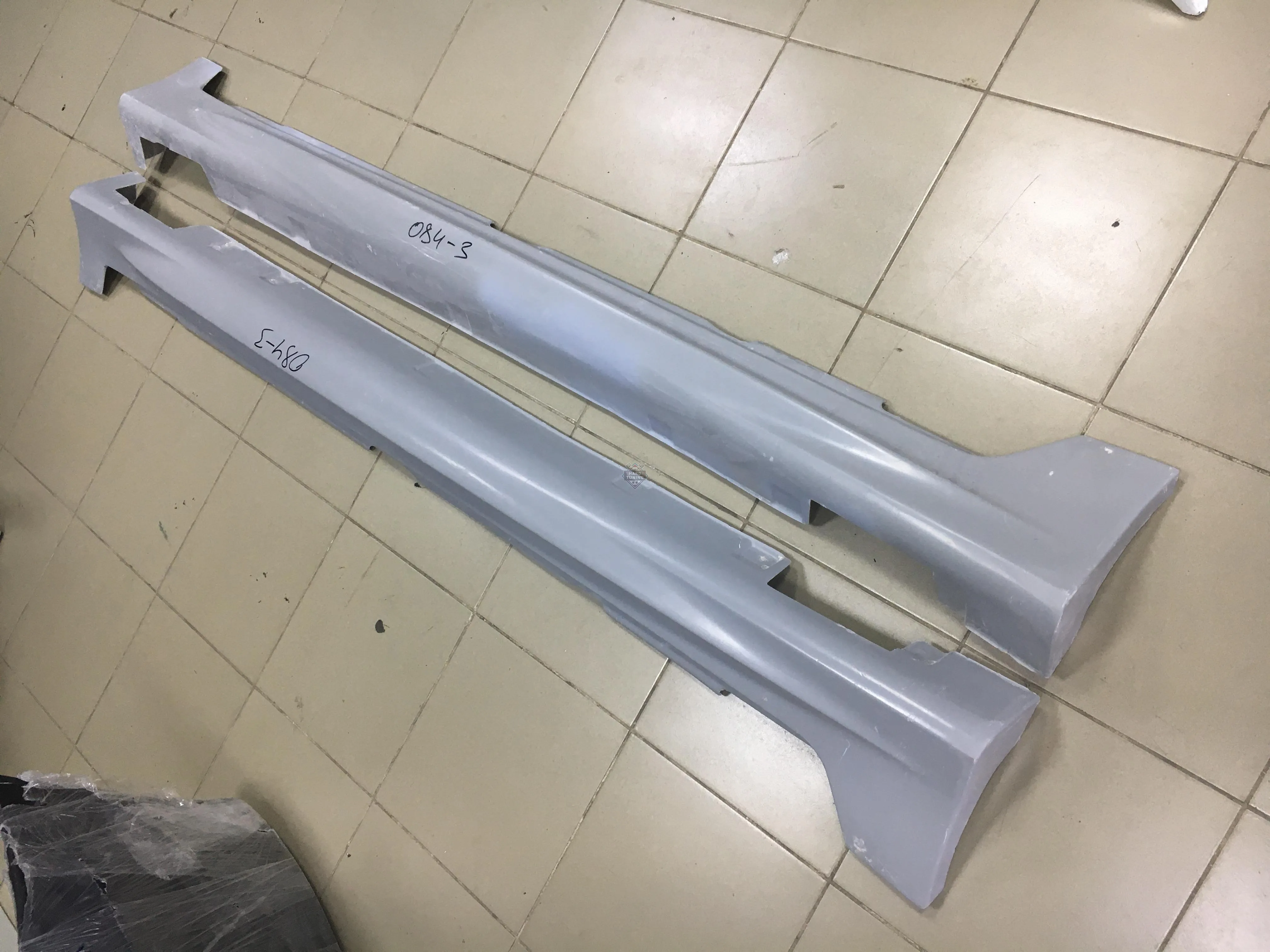 Обвес MUGEN Honda Accord 7 рестайл