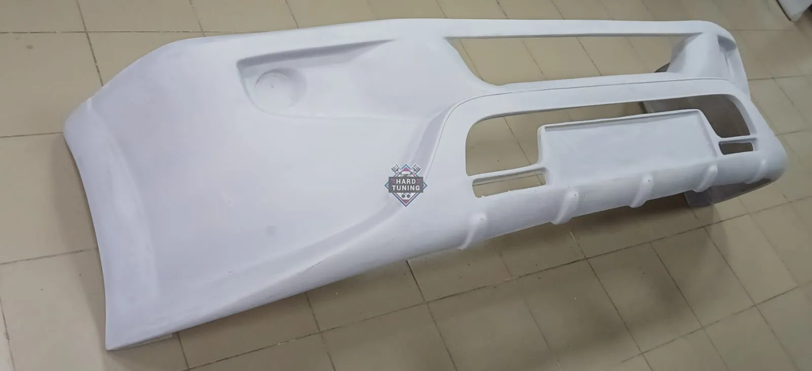 Обвес MAXTON Volkswagen Crafter 1
