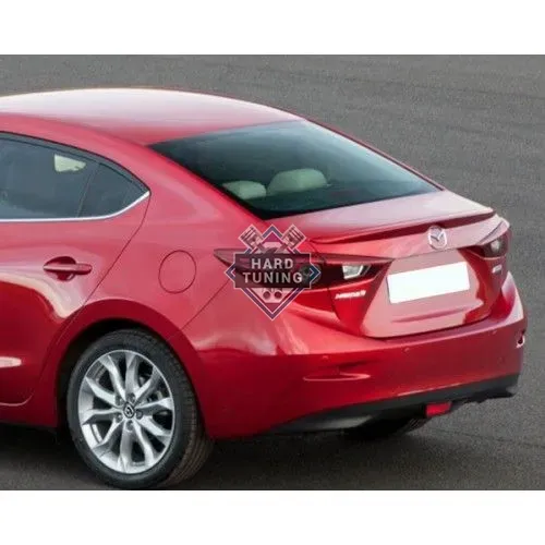 Спойлер LIP Mazda 3 BM