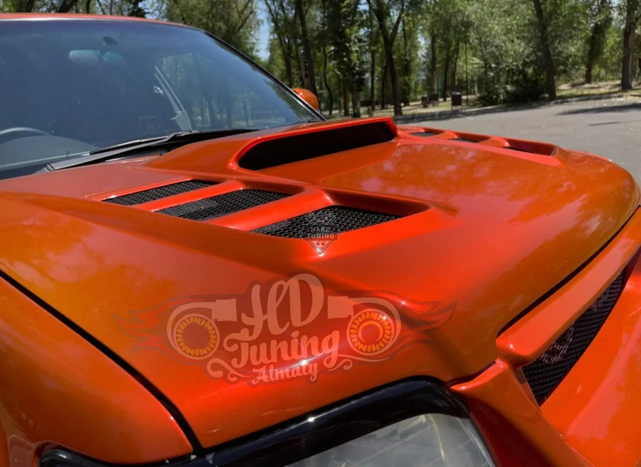 Капот ChargeSpeed Subaru Forester SF