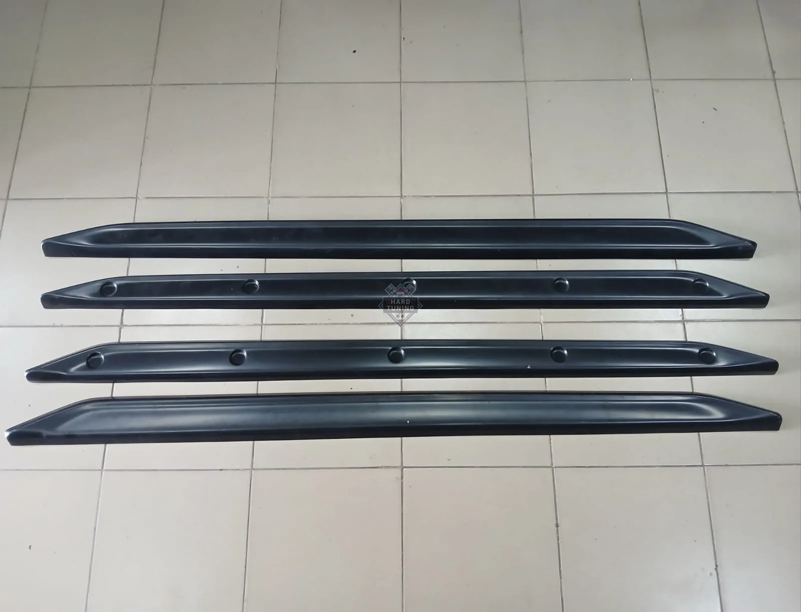 Обвес Excalibur Hyundai Creta 1 АБС пластик