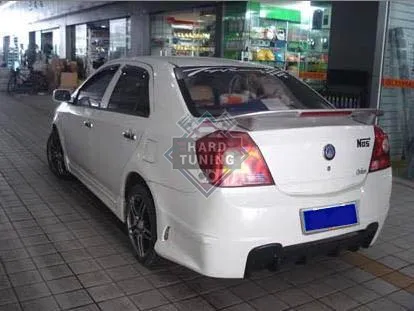 Обвес Geely MK