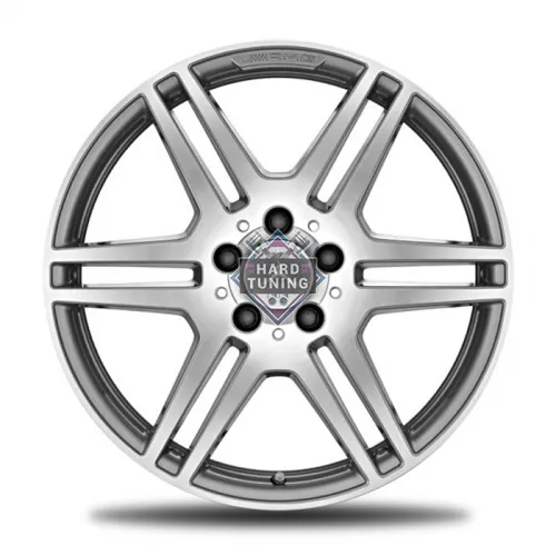 Кованый диск AMG 6-twin-spoke wheel