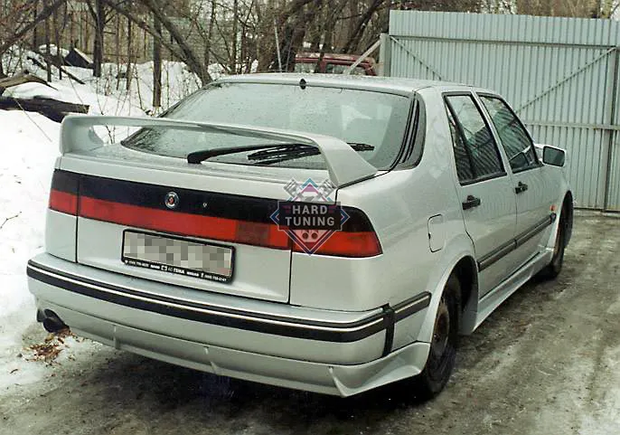 Спойлер Sport Saab 9000