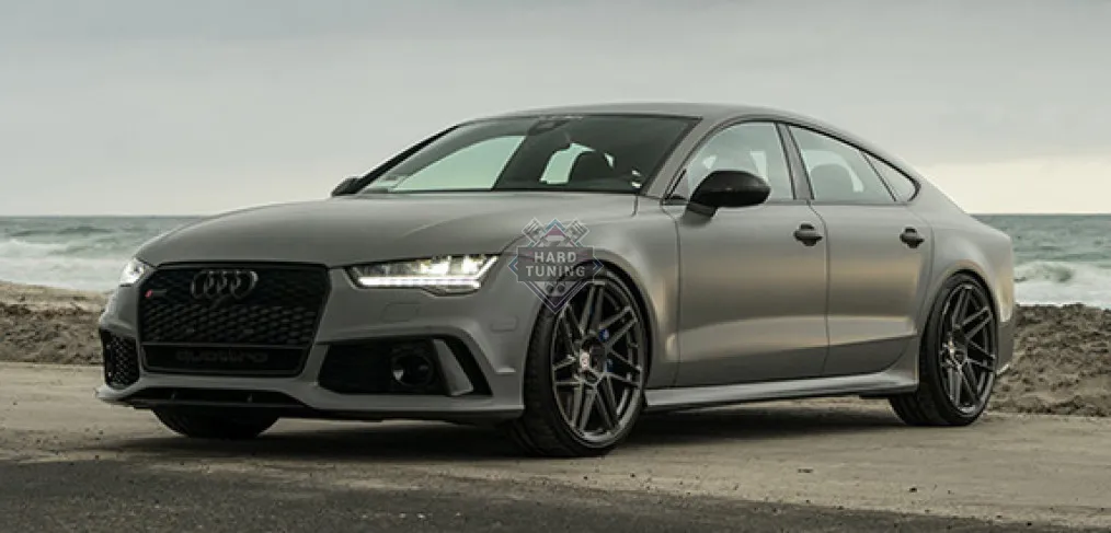 Кованый диск HRE - RS300M
