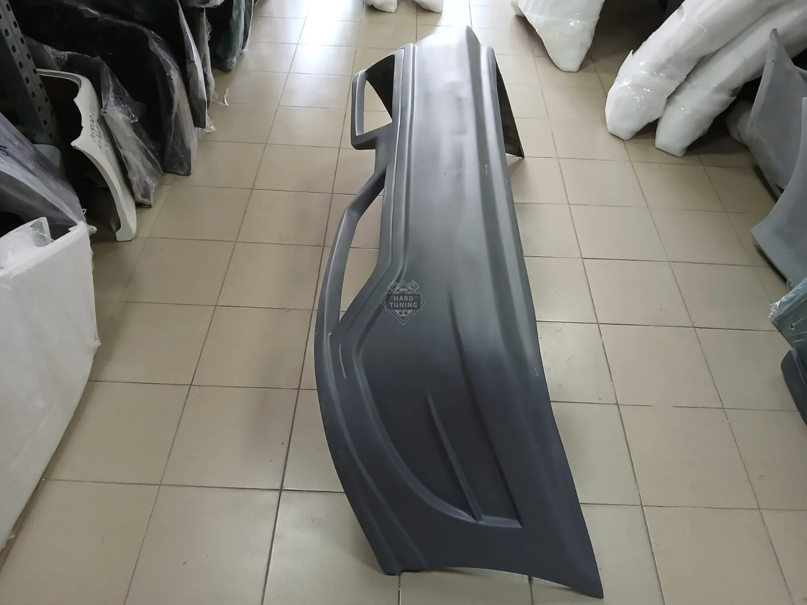 Задний бампер Inferno Opel Calibra