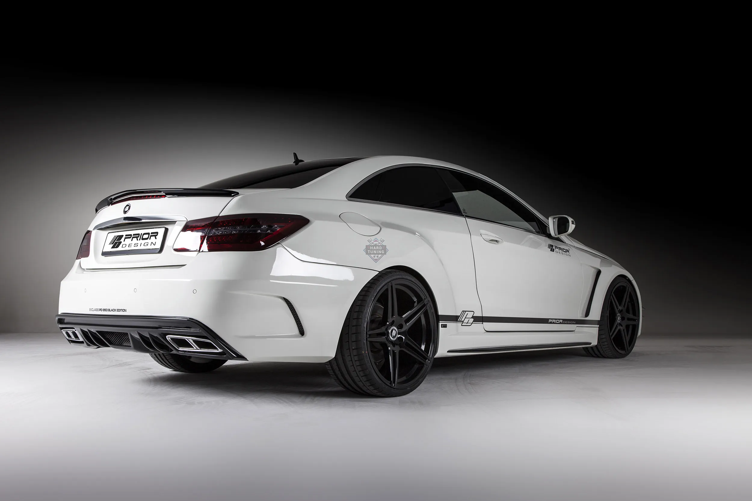 Обвес PRIOR DESIGN Mercedes E-Class C207 Coupe дорестайлинг