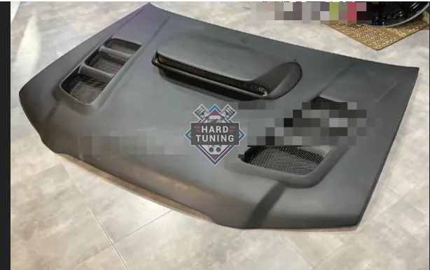 Капот ChargeSpeed Forester 2 SG (2002-2005) дорестайл