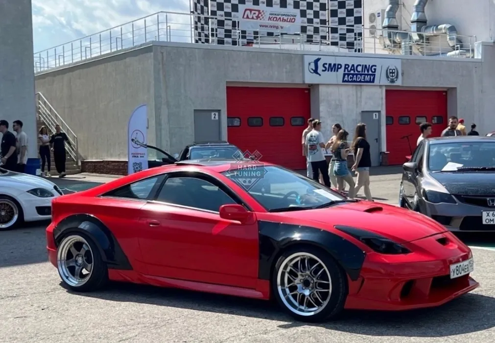 Расширение Rocket Bunny Toyota Celica T23