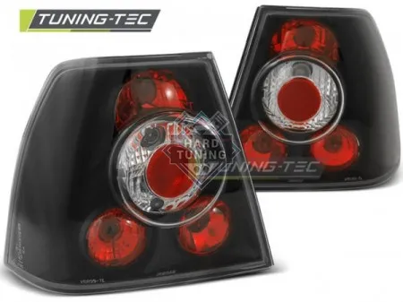 Задние фонари VW BORA (1998-2005) TAIL LIGHTS fits черные