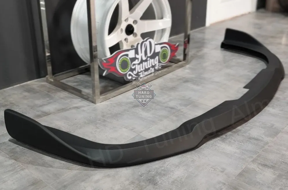 Сплиттер переднего бампера ChargeSpeed Subaru Impreza GDB Лиса