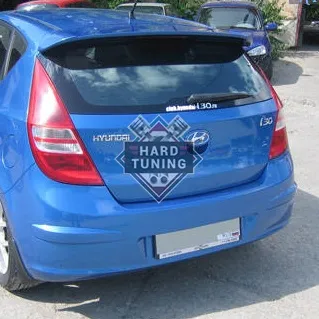 Спойлер Hyundai i30 FD (2007-2011) хетчбек