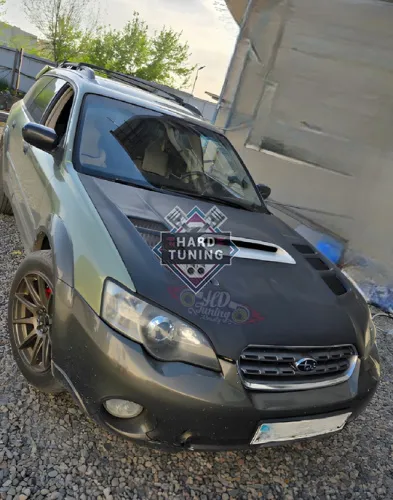 Капот ChargeSpeed Subaru Outback BP Дорестайл