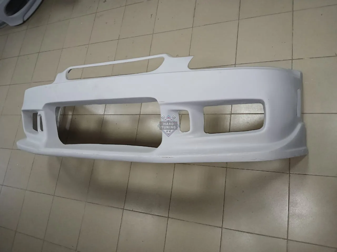 Передний бампер ST Honda Civic 6 1996-1998