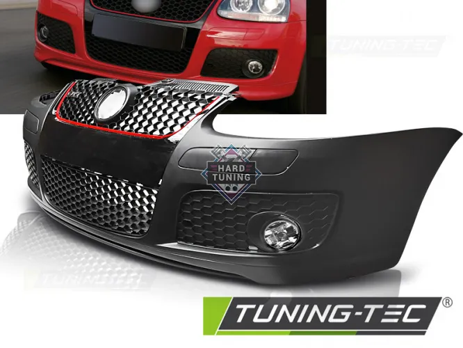 Передний бампер SPORT Volkswagen Golf 5 (2003-2009)