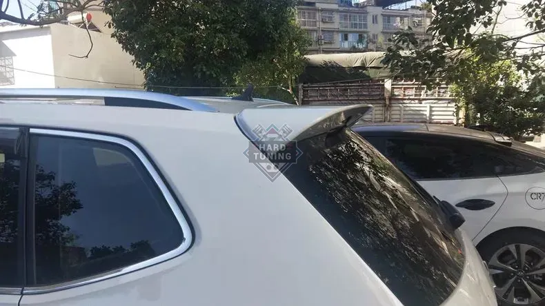 Спойлер крышки багажника VOLKSWAGEN TIGUAN 2