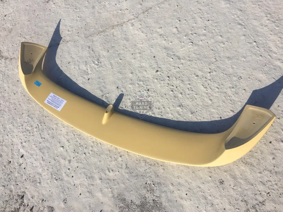Спойлер на крышку Peugeot 308 универсал