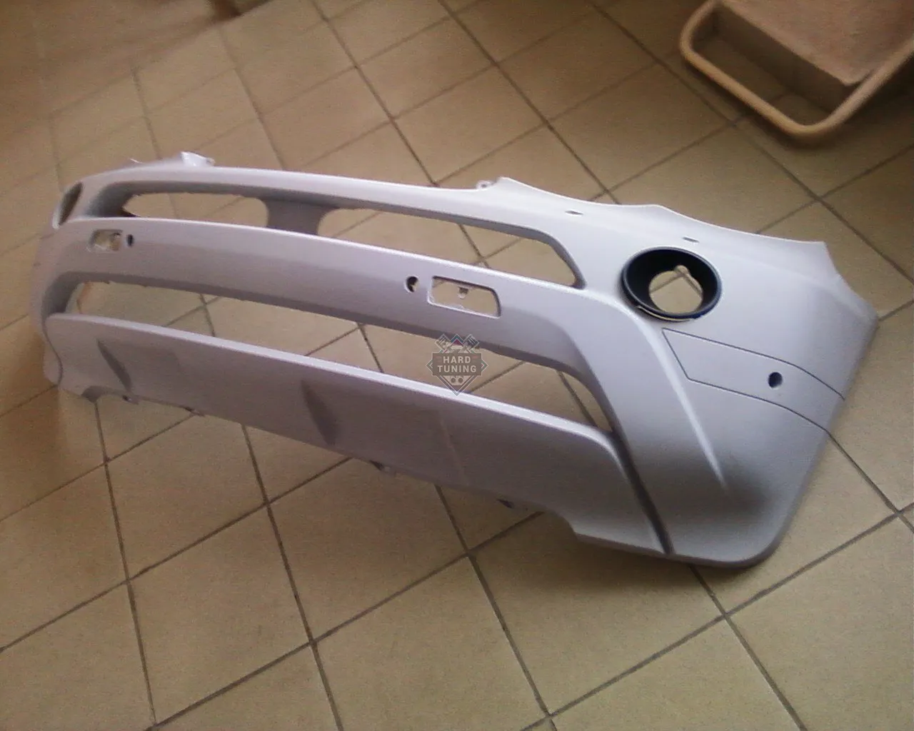 Передний бампер AERO BMW X5 E53