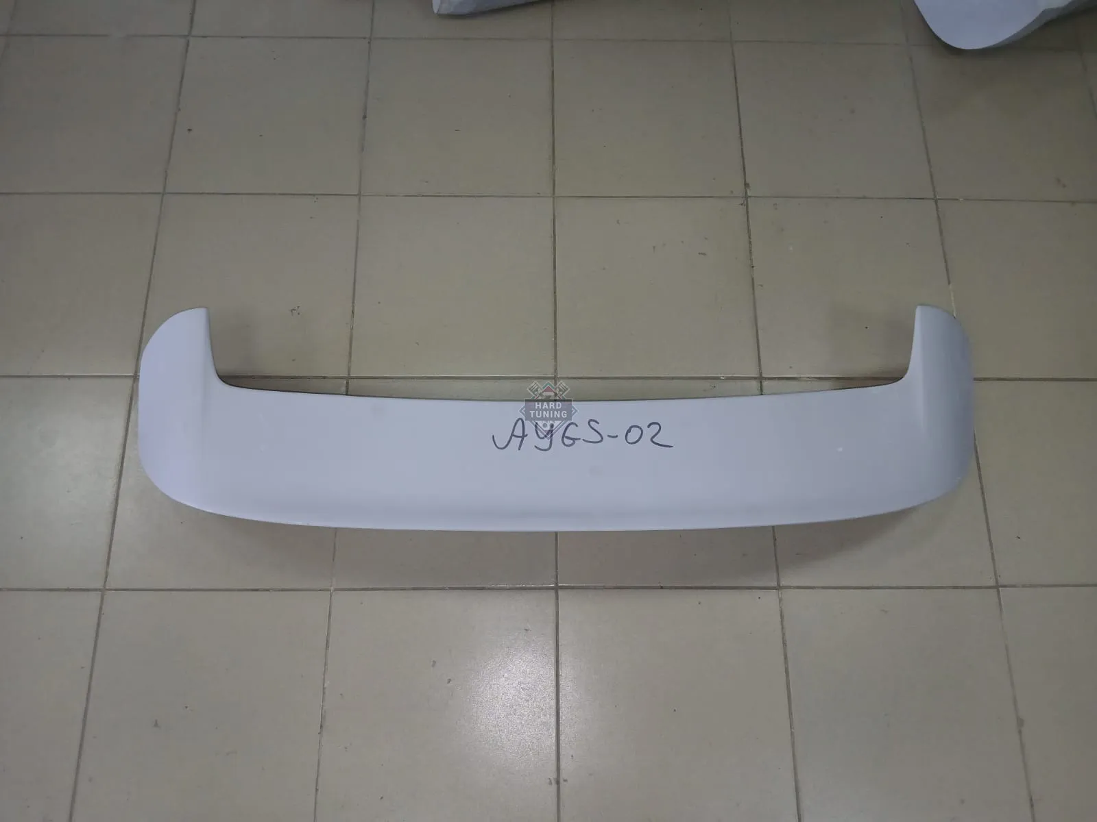 Спойлер DUCKTAIL Opel Astra J