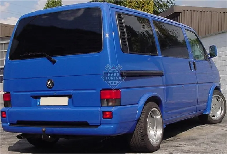 Накладка на заднюю дверь хлопушка PROJEKTZWO Volkswagen T4