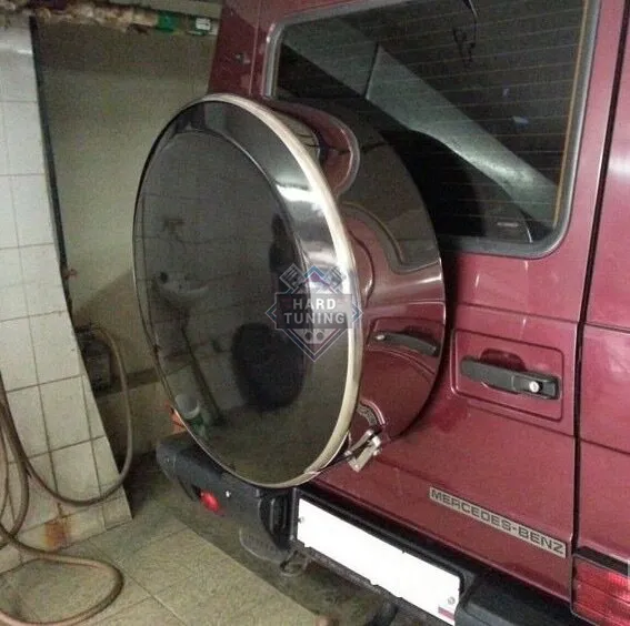 Бокс (чехол) запасного колеса(285/65 R17; 285/60 R18; 286/50 R20)