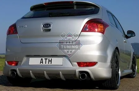 Обвес ATH KIA ProCeed 3D 2006-2010