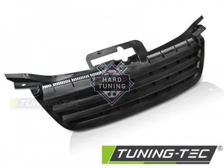 Решетка радиатора VW TOURAN (2003-2006) GRILLE GLOSSY fits черная